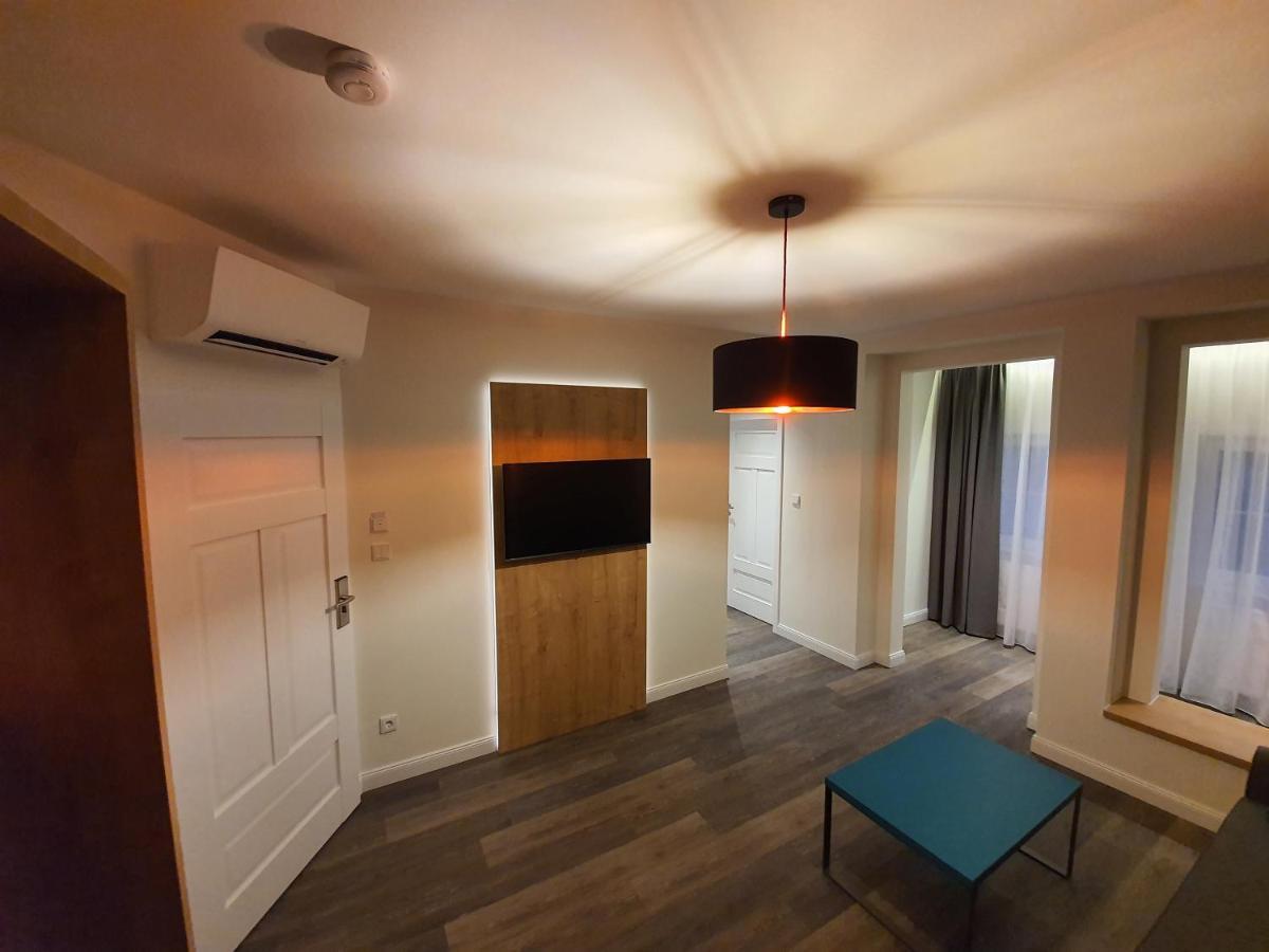 Apartamenty Polonia Mragowo Exterior photo