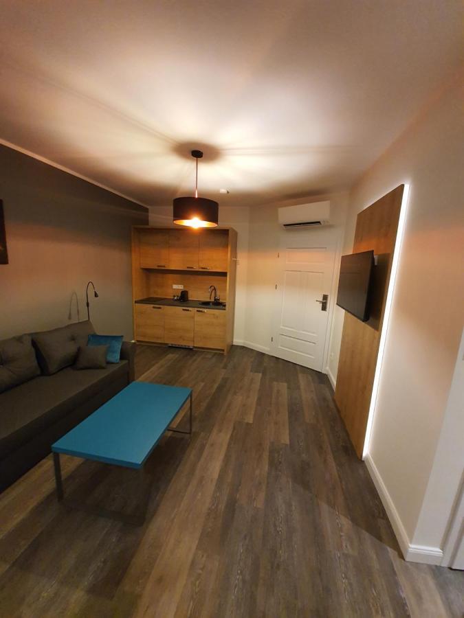 Apartamenty Polonia Mragowo Exterior photo